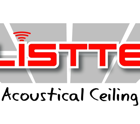 Listte Acoustical Ceiling