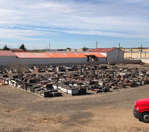 Albuquerque Equipment & Roofing Supplies - Albuquerque, NM