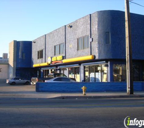 NAPA Auto Parts - Los Angeles, CA