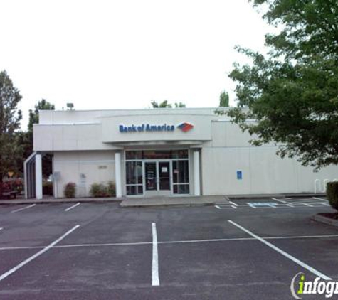 Bank of America Financial Center - Wilsonville, OR