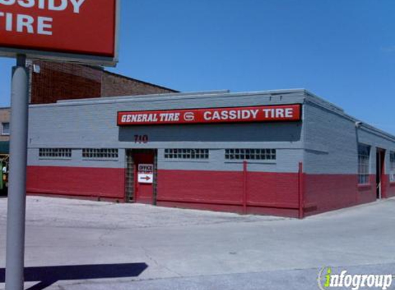 Cassidy Tire & Service - Arlington Heights, IL