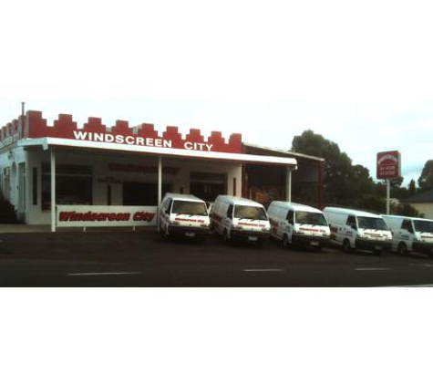 Windscreen City Bendigo - Golden Square, VIC