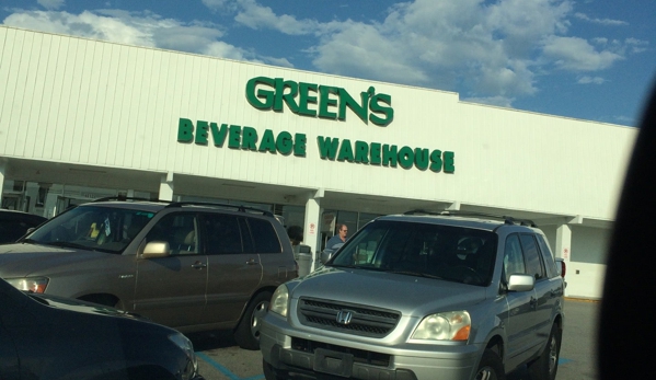 Green's Beverage Warehouse - Columbia, SC