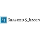 Siegfried & Jensen - Attorneys