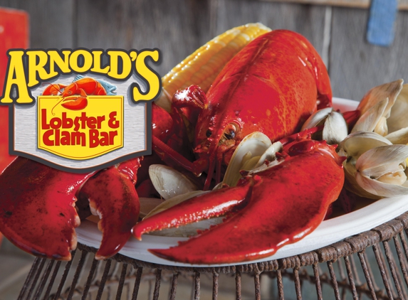 Arnold's Lobster & Clam Bar - Eastham, MA