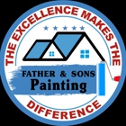 Father & Sons Painting