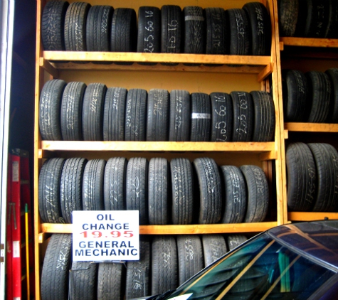 Barragan Tires & Auto Repair - Syracuse, UT