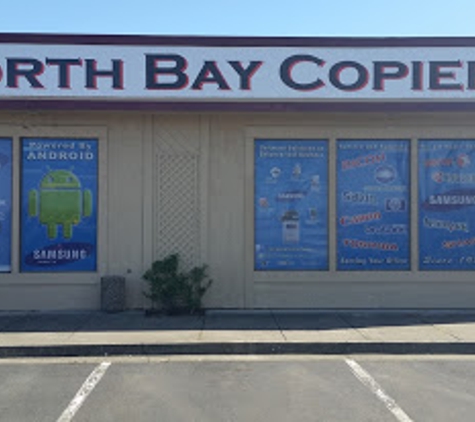 North Bay Copier - Rohnert Park, CA