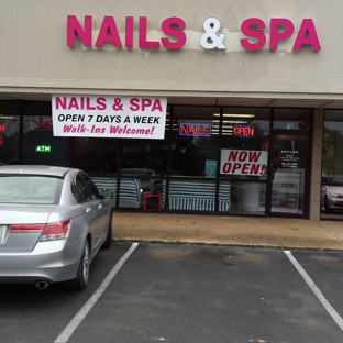 Nails & Spa - Brandon, MS