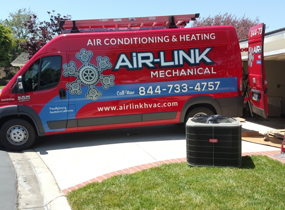 Air-Link Mechanical - Lancaster, CA