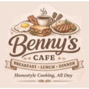 Benny's Café - Coffee Shops