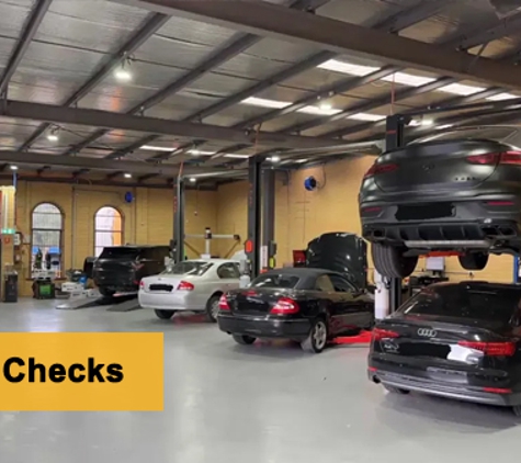 Goodway Tyres and Automotive Services - Kensington, VIC. Safety Checks