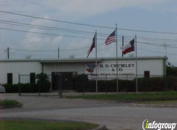 R D Crumley & Sons Inc - Houston, TX