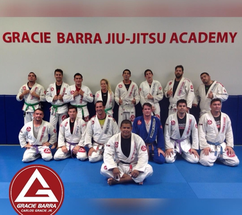 Gracie Barra Brazilian Jiu Jitsu - Santa Barbara, CA