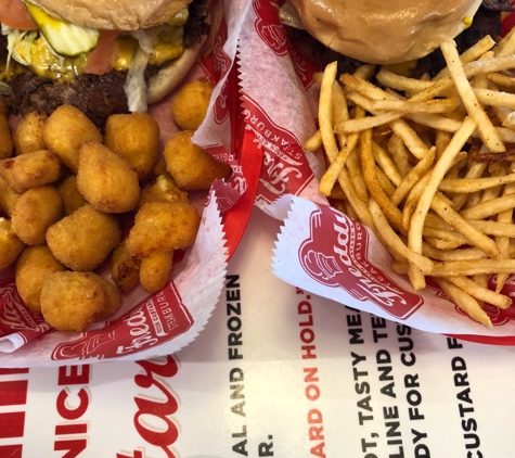 Freddy's Frozen Custard & Steakburgers - Oklahoma City, OK