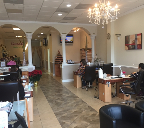 Cascades Nails & Spa - Sterling, VA