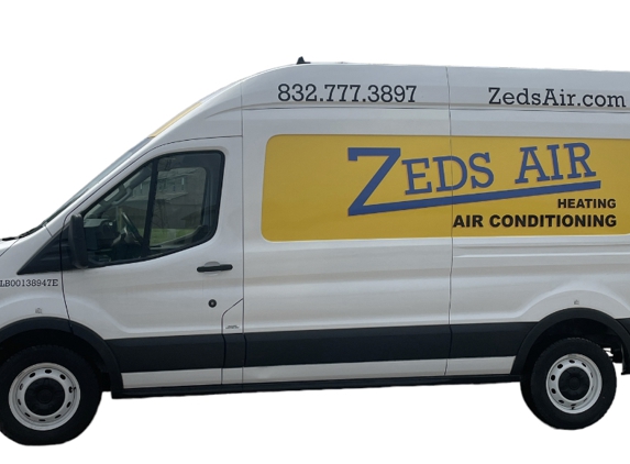 Zeds Air Conditioning & Heating - Cypress, TX