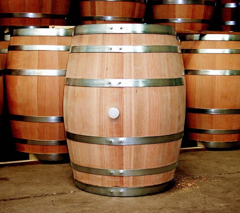 Napa Valley Wine Barrels - Fullerton, CA