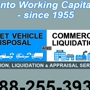 Fleet Vehicle Disposal & Commercial Liquidations