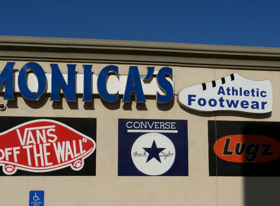 Monica's Athletic Footwear - Bakersfield, CA