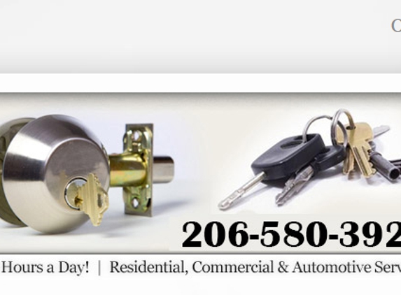 Seattle Locksmiths - Seattle, WA