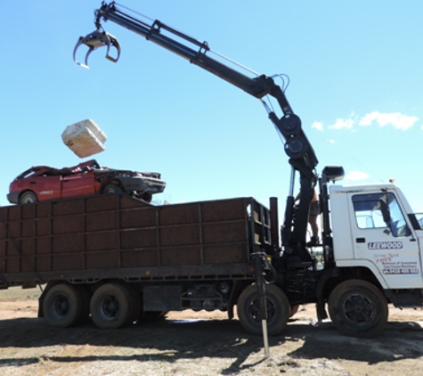 Leewood Scrap Metal