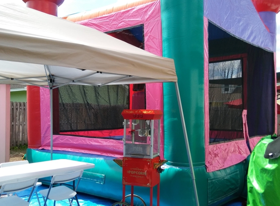 Bouncemania party services - Auburndale, FL
