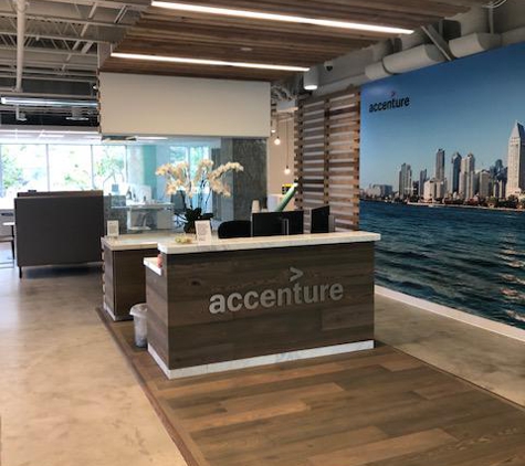 Accenture - Closed - San Diego, CA