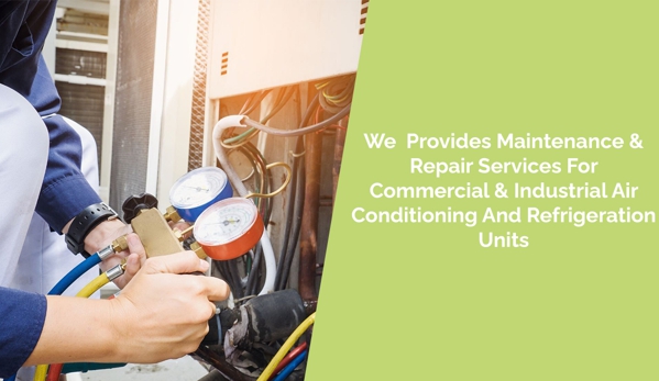 Medley Refrigeration & Air Conditioning - Dubbo, NSW. We  Provides Maintenance & Repair Services For Commercial & Industrial Air Conditioning And Refrigeration Units