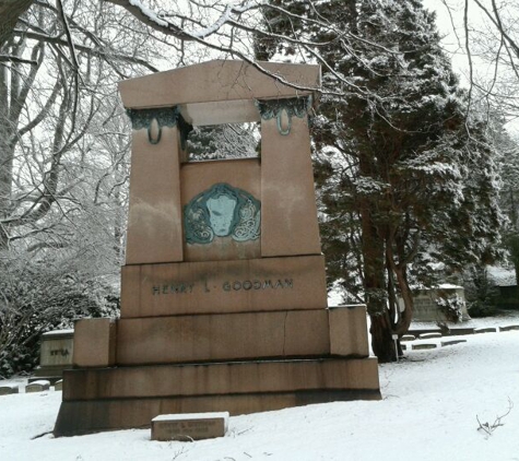 Lake View Cemetery - Cleveland, OH