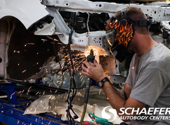 Schaefer Autobody Centers - Saint Louis, MO