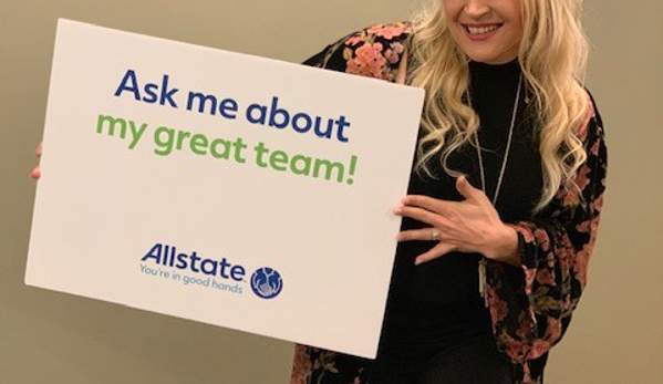 Allstate Insurance Agent Chrissa Moore - Houston, TX