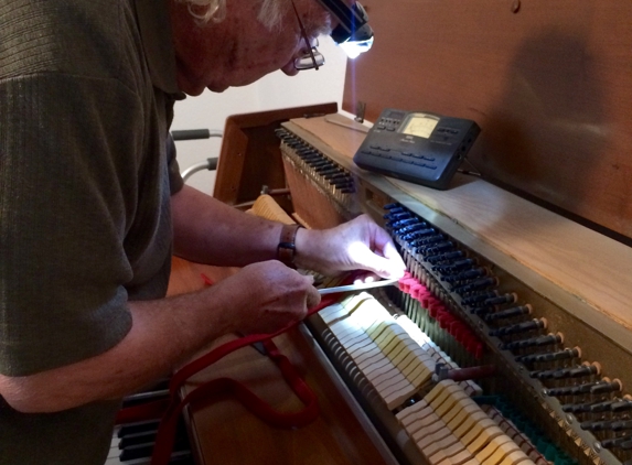 David Yantis Piano Tuning Service - Bonita, CA