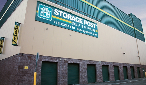 Storage Post Self Storage Brooklyn - Atlantic Ave - Brooklyn, NY