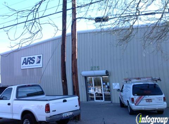 American Refrigeration Supplies Inc - Tucson, AZ