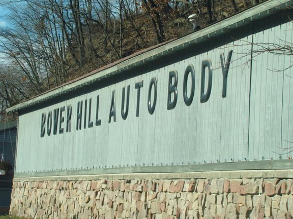 Bower Hill Auto Body - Upper St Clair, PA