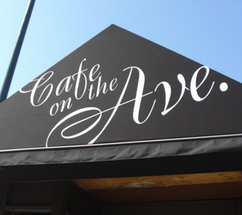 Cafe on the Ave - Seattle, WA