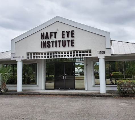 Haft Eye Institute - Dr. Brian I. Haft, M.D. - Royal Palm Beach, FL