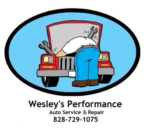 Wesley's Performance Auto Service And Repair - lenoir, NC