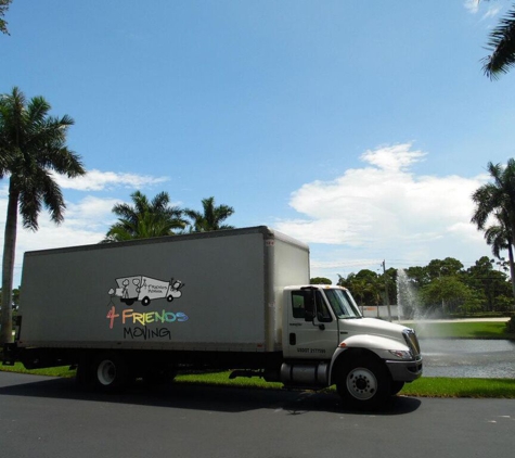 4 Friends Coral Gables Movers - Coral Gables, FL