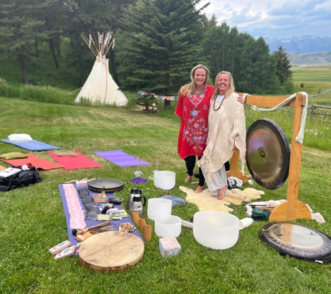 Daniela Botur Teton View, Sound, Yoga and Meditation Studio Jackson Hole - Jackson, WY