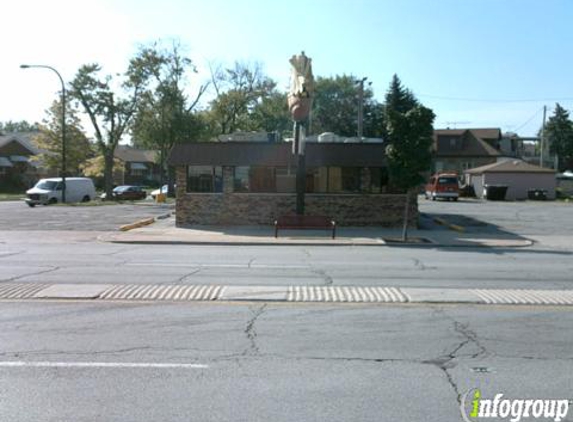 Henry's Drive-in - Cicero, IL