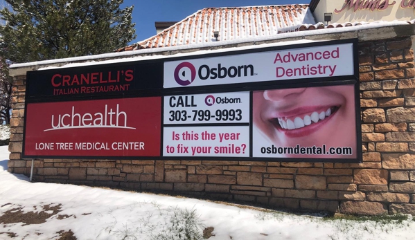 Osborn Advanced Dentistry - Lone Tree, CO