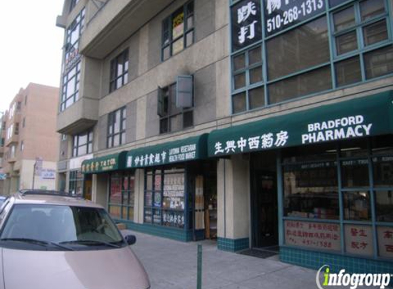 Bradford Pharmacy - Oakland, CA