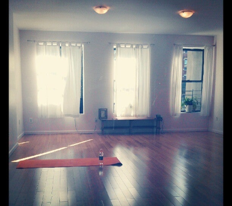 Harlem Yoga Studio - New York, NY