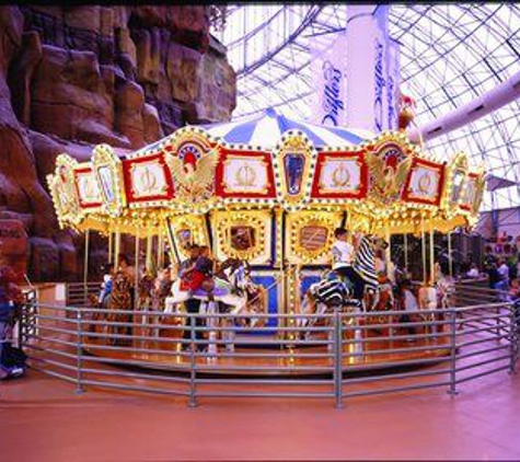 Circus Circus Hotel-Casino-Adventuredome - Las Vegas, NV