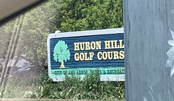 Huron Hills Golf Course - Ann Arbor, MI
