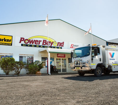 Power Beyond Hydraulics - Narrabri, NSW