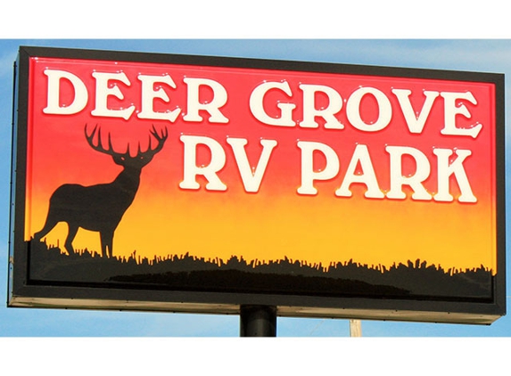 Deer Grove RV Park - El Dorado, KS
