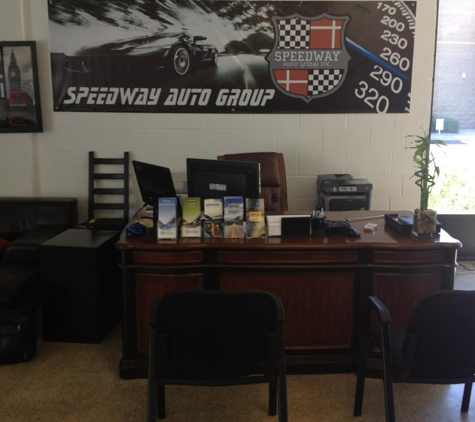 Speedway Auto Group, Inc - San Diego, CA